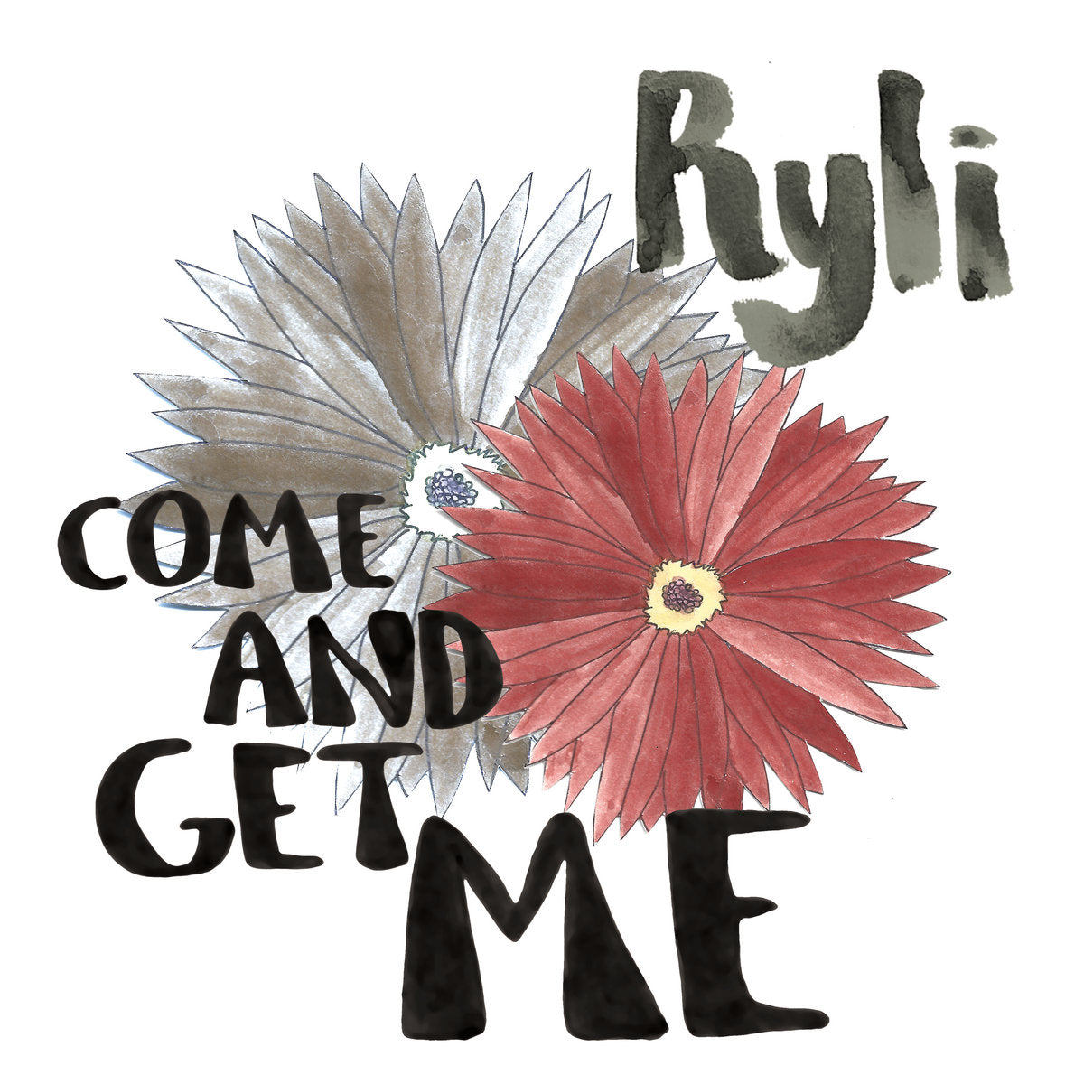 Ryli "Come and Get Me" LP