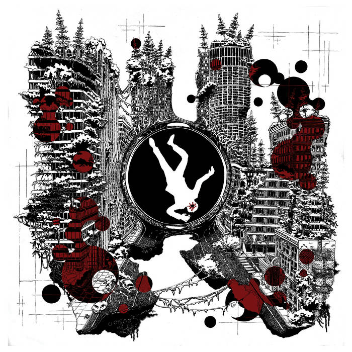 Baby on a Rampage "Fall with Disgrace" LP