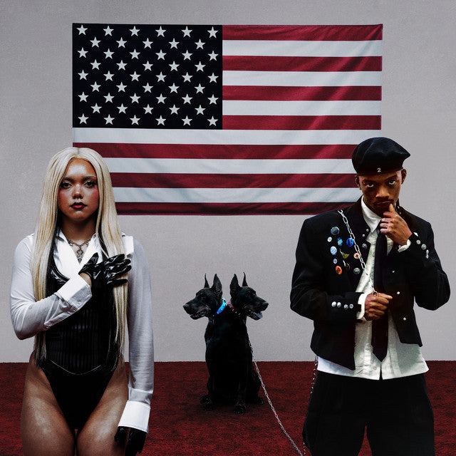 PARTYOF2 “Amerika's Next Top Party (Extended Cut)” 12" EP (Black Friday 2026)