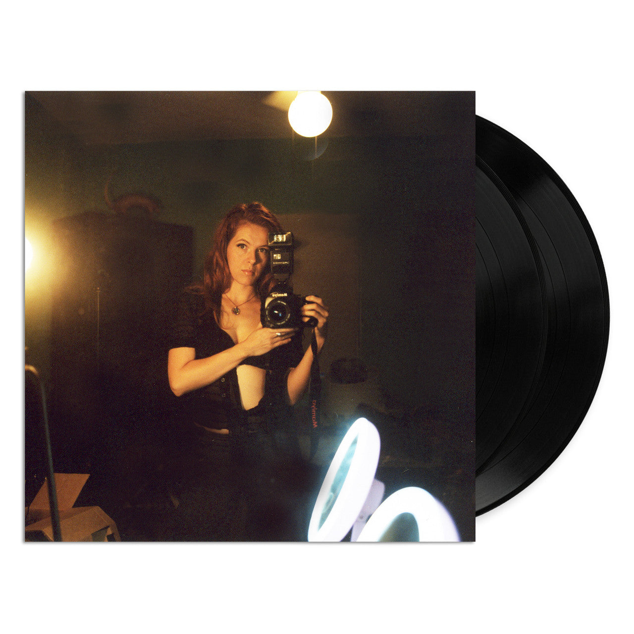 Neko Case "Wild Creatures" 2xLP (Eco Mix Color Vinyl)