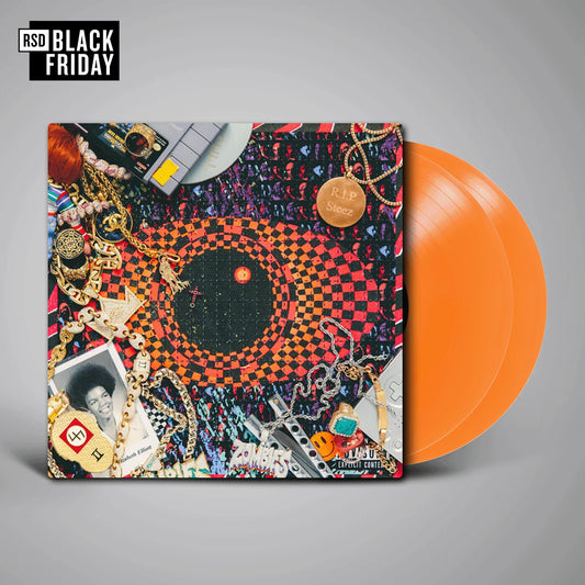 BLACK FRIDAY 2023: Beast Coast ”Escape From New York” 2xLP (Translucent Orange Vinyl)