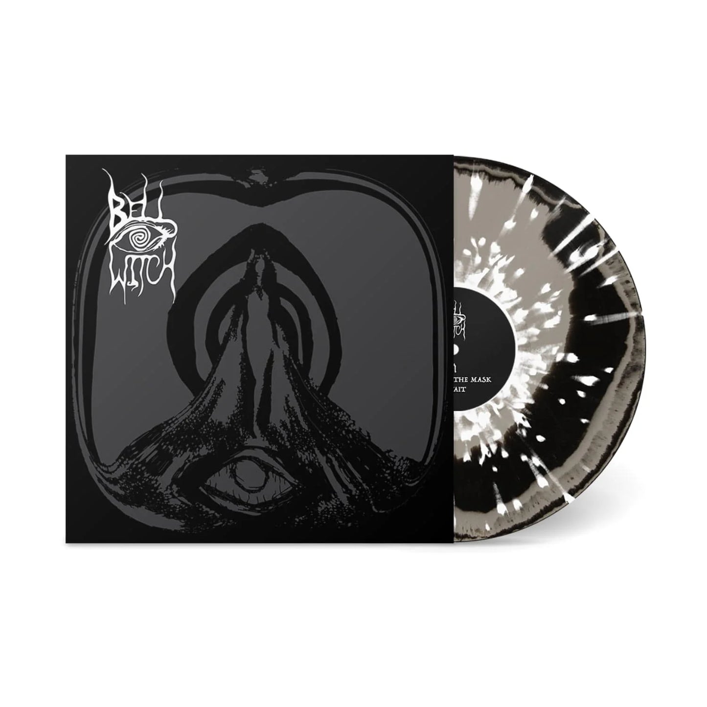 Bell Witch "Demo 2011" LP (Silver & Black Merge Vinyl)