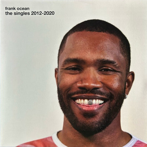 Used Vinyl: Frank Ocean "The Singles 2012-2020" 2xLP (2025 Color Vinyl Press)