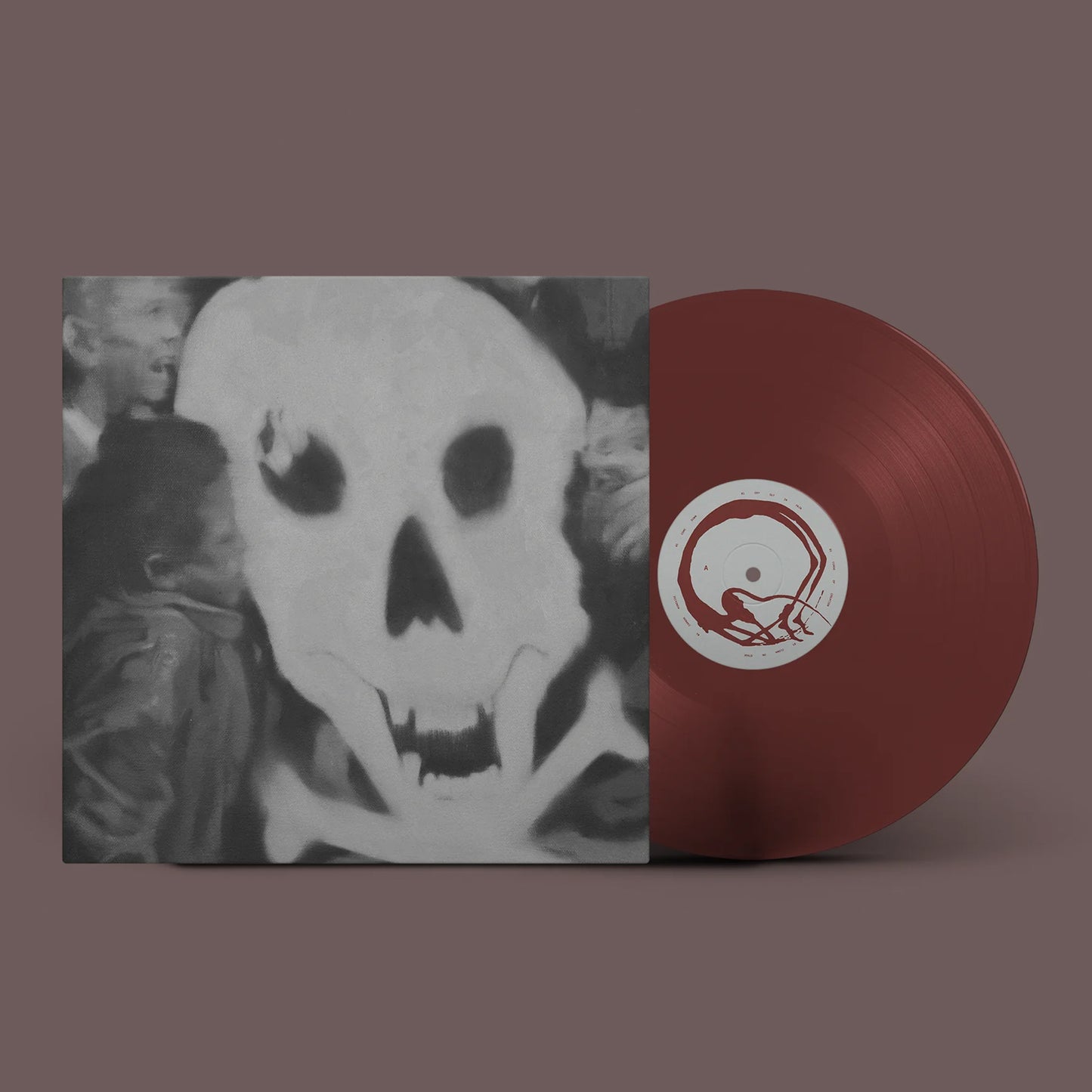 Corbin "Crisis Kid" LP (Indie Exclusive Red Vinyl)