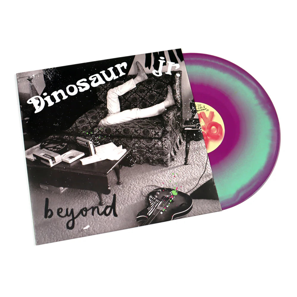 Dinosaur Jr. "Beyond" LP (15th Anniversary Purple & Green vinyl)