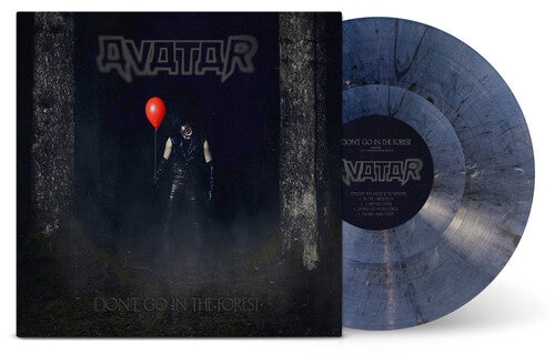Avatar "Don't Go In The Forest" LP (Midnight Oil Vinyl)