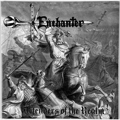 Enchanter "Defenders Of The Realm" LP