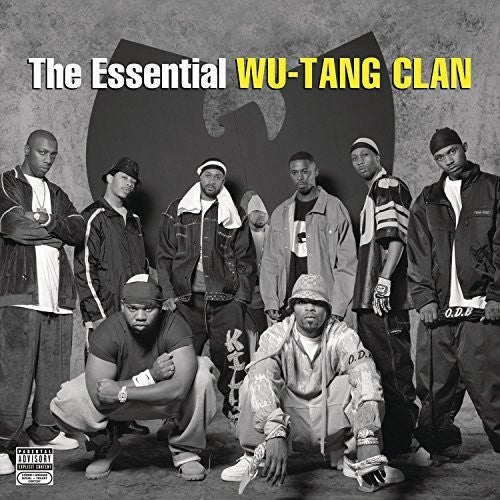 Wu-Tang Clan "The Essential Wu-tang Clan" 2XLP