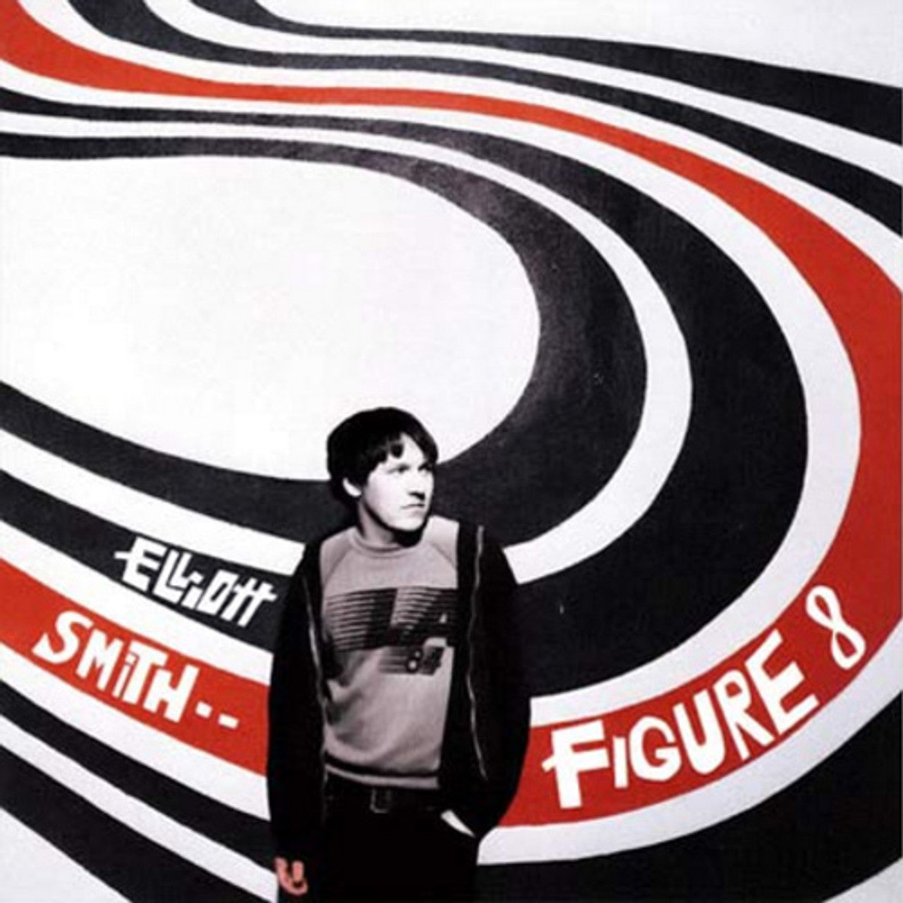 Elliott Smith "Figure 8" 2XLP