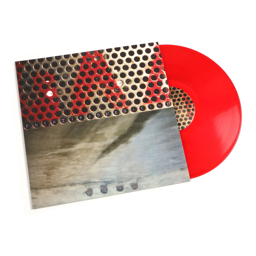 Fugazi "Red Medicine" LP (Red Vinyl)
