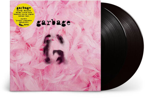 Garbage "Garbage" (Import) 2XLP