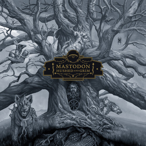 Mastodon "Hushed and Grim" 2X LP