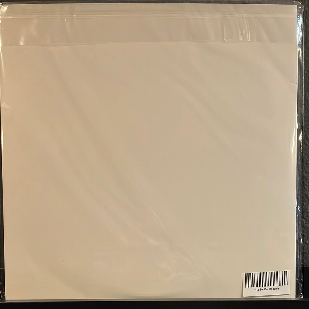 Used Vinyl: E. Live "Cloud Vibes" 2xLP (Test Press)