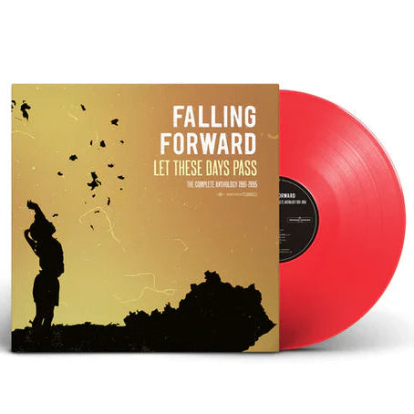 Falling Forward "Let These Days Pass: The Complete Anthology 1991-1995" LP (Orange Vinyl)
