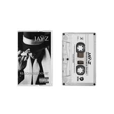 Jaÿ-Z "Reasonable Doubt" Cassette