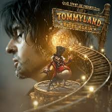 PRE-ORDER: Tommy Lee "Tommyland Rides Again" LP