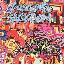 PRE-ORDER: Luscious Jackson "Natural Ingredients" LP