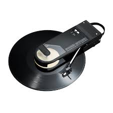 Sound Burger - Audio Technica Wireless Stereo Turntable System (Black)