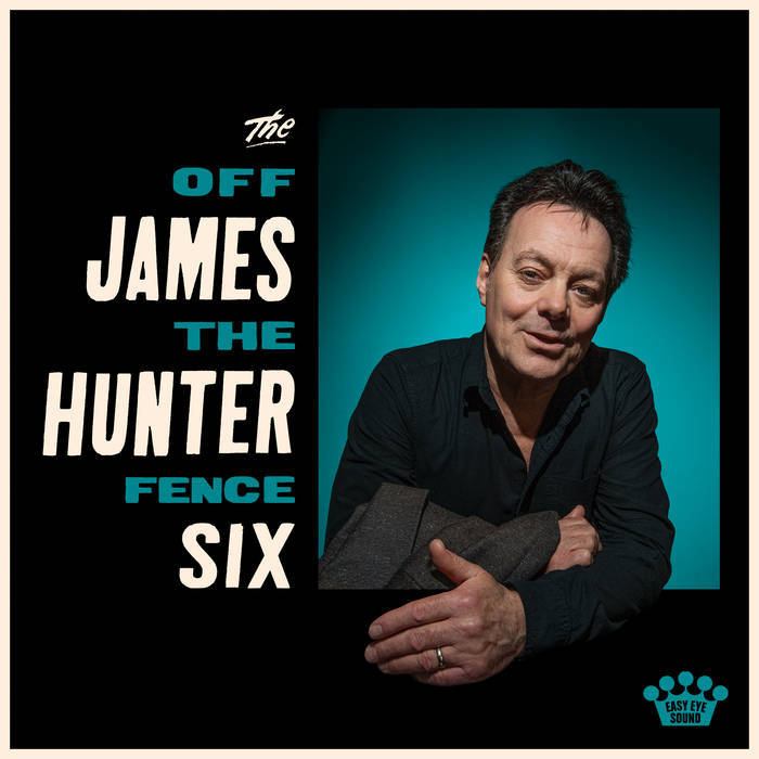 Used CD: The James Hunter Six "Off The Fence" CD