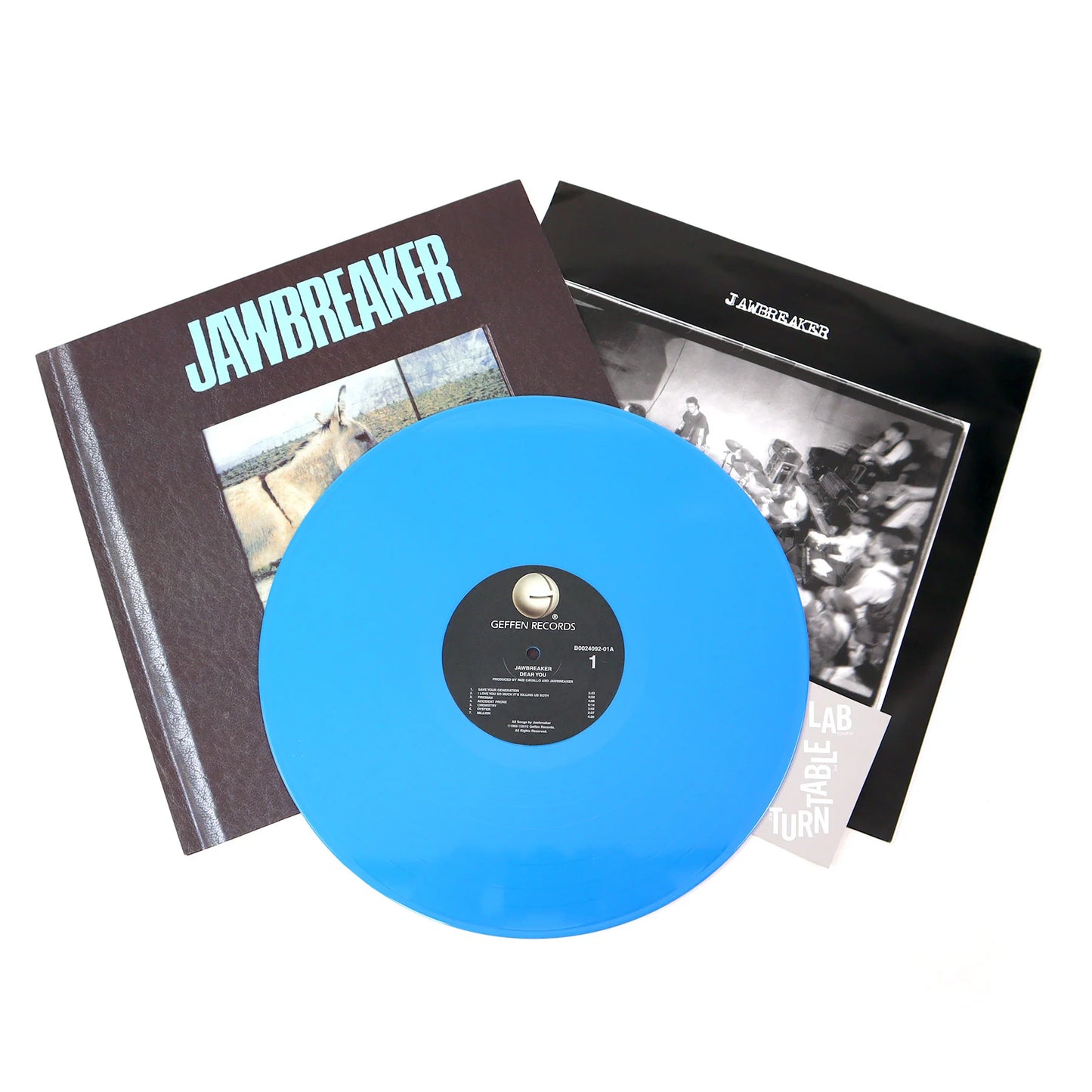 Jawbreaker "Dear You" LP (Sky Blue Vinyl)
