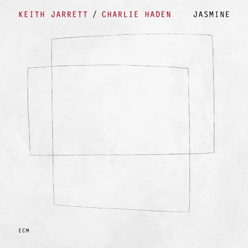 PRE-ORDER: Keith Jarrett/Charlie Haden "Jasmine (ECM Luminessence Series)" 2xLP