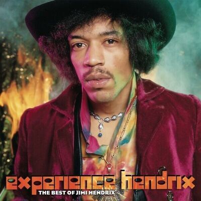 Jimi Hendrix "Experience Hendrix: The Best Of Jimi Hendrix" 2XLP