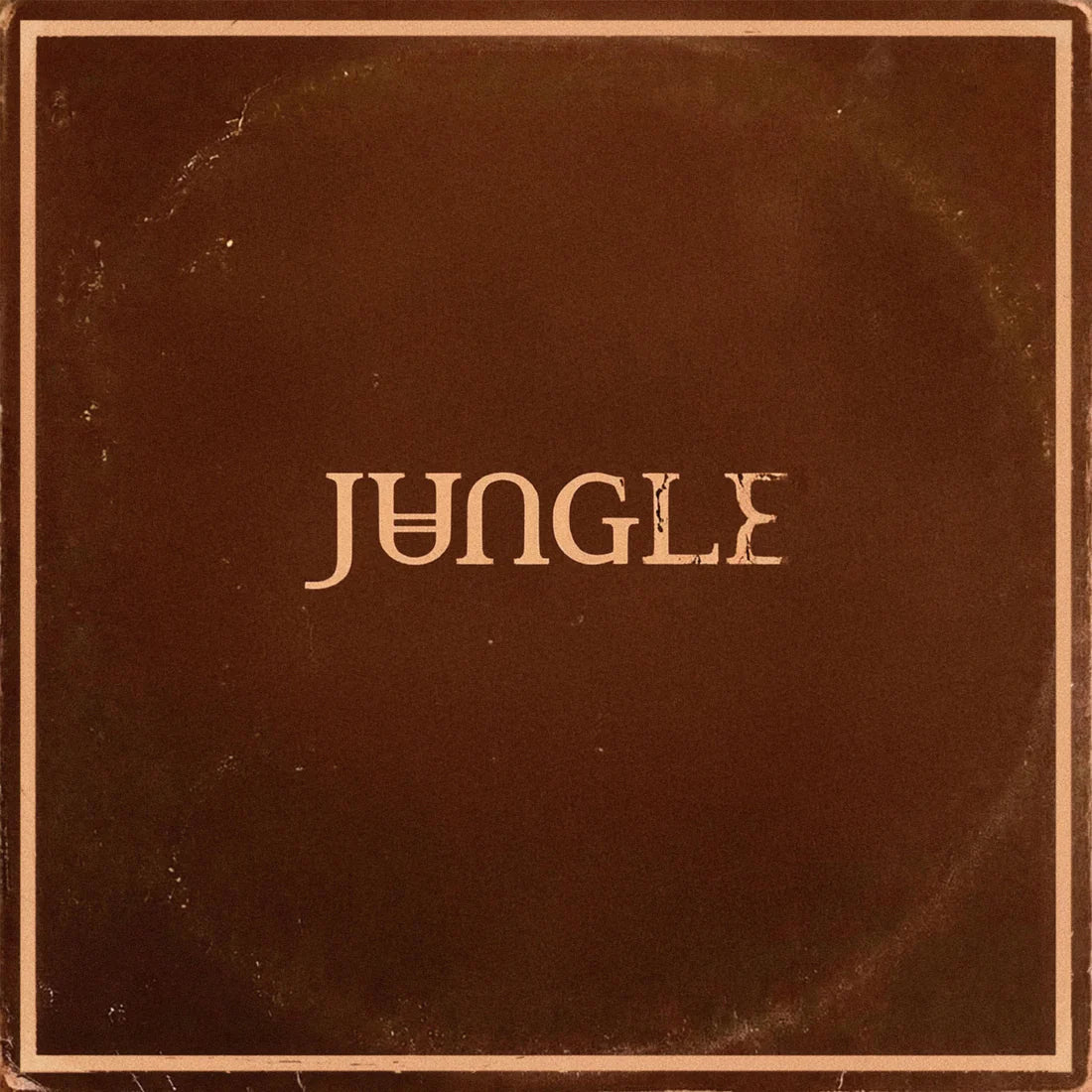 PRE-ORDER: Jungle "Sunshine" LP