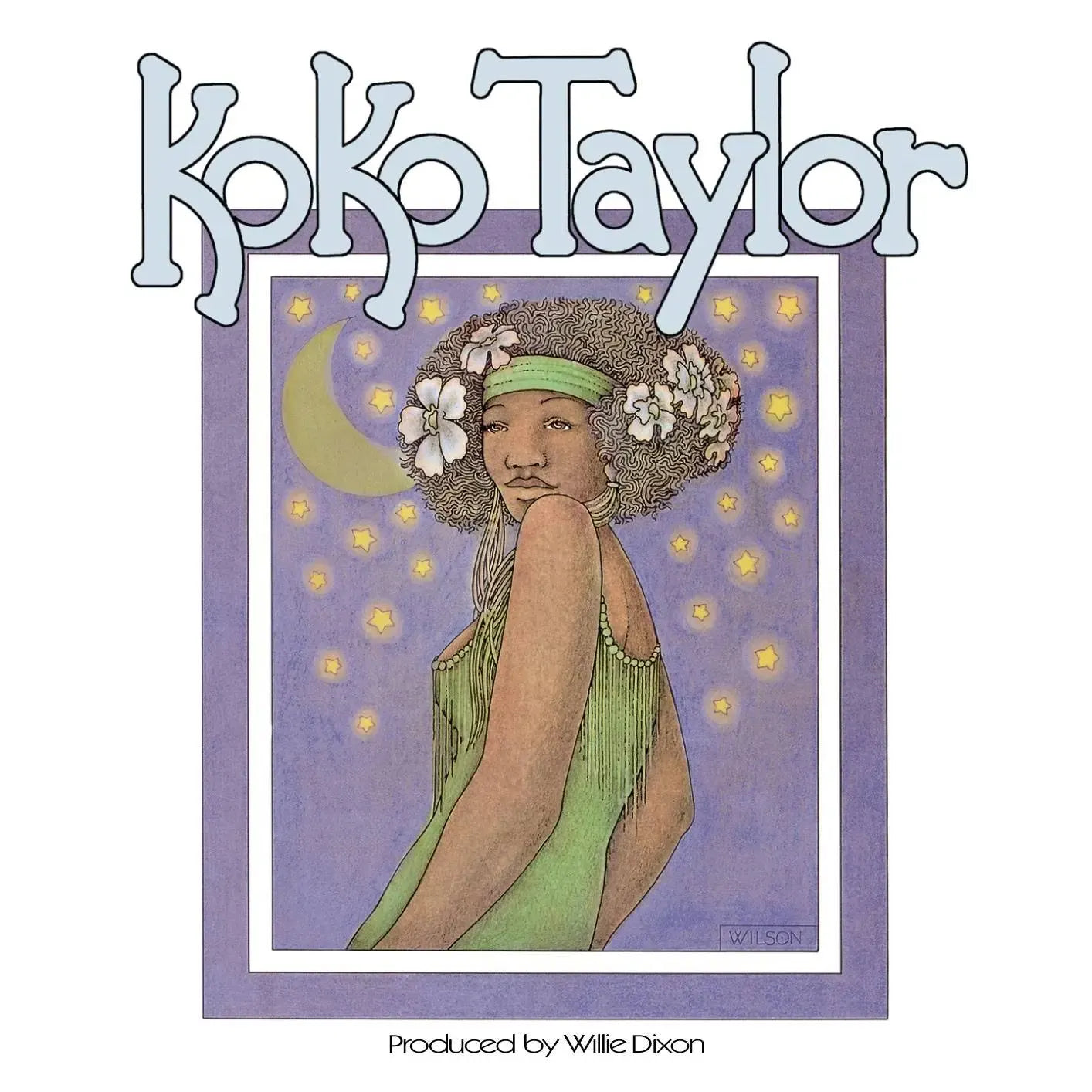 PRE-ORDER: Koko Taylor "S/T" LP (Chess Acoustic Sounds Series)