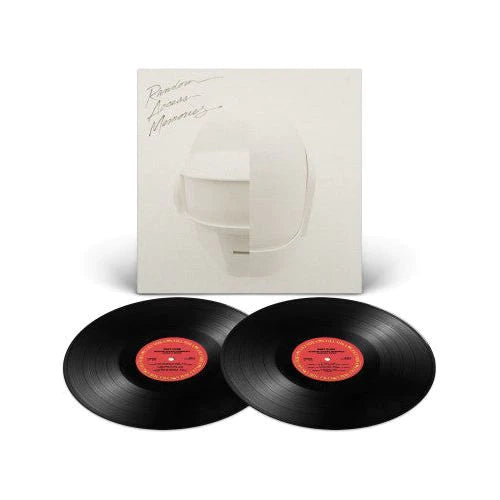 Daft Punk "Random Access Memories (Drumless Edition)" 2xLP