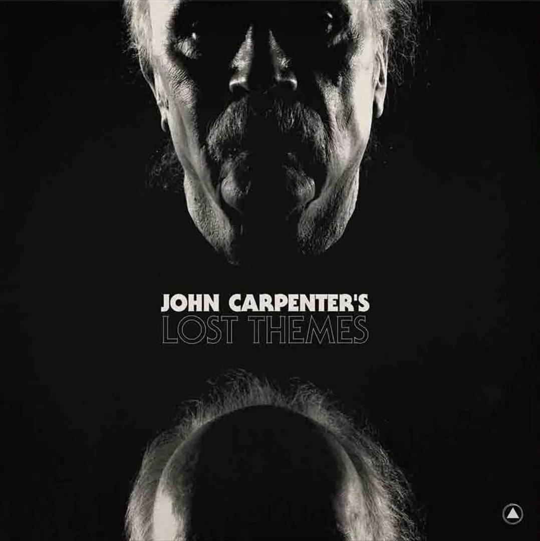 John Carpenter "Lost Themes" LP (Red Smoke)