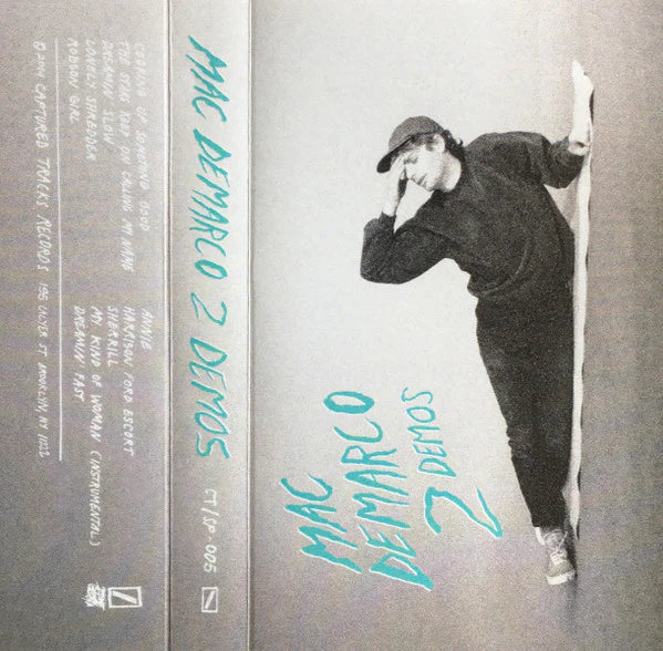 Mac DeMarco "2 Demos" Cassette