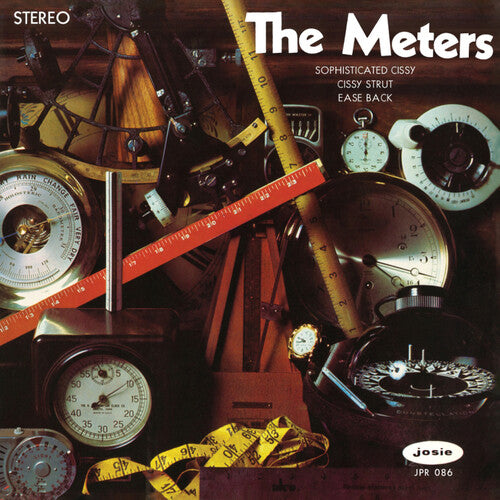 The Meters "S/T" LP