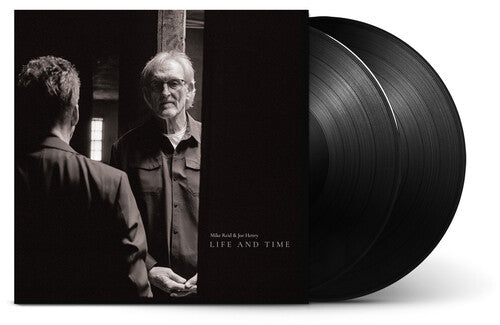 Mike Reid & Joe Henry "Life And Time" 2XLP