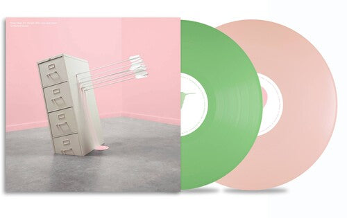 PRE-ORDER: Modest Mouse "Good News For People Who Love Bad News" LP (Pink & Green)