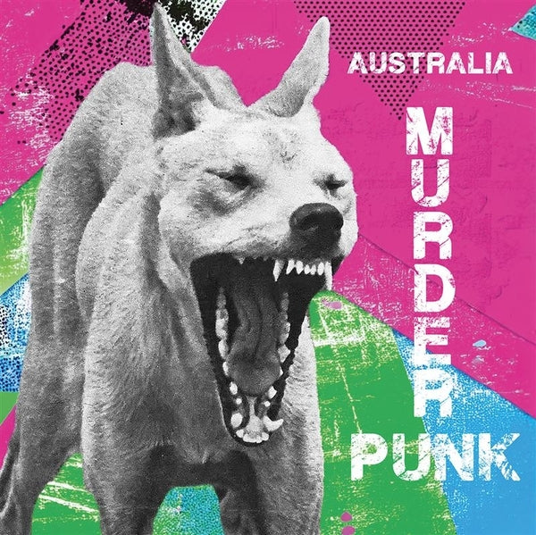 V/A "Australia - Murder Punk" LP (Import)