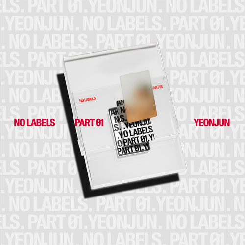 Yeonjun "NO LABELS: PART 01" CD (SET-UP B)