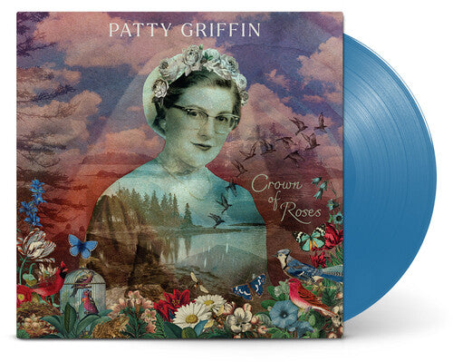 Patty Griffin "Crown Of Roses" LP (Turquoise Vinyl)