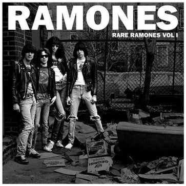 Ramones "Rare Ramones Vol 1" LP