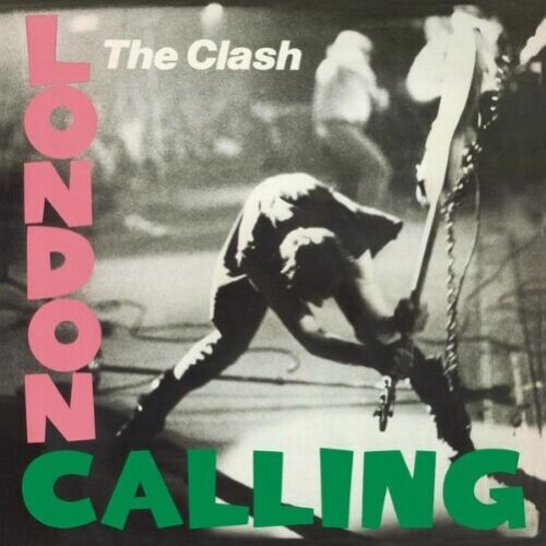 The Clash "London Calling" 2xLP