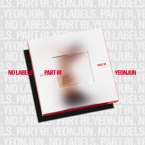Yeonjun "NO LABELS: PART 01" CD (SET-UP A)