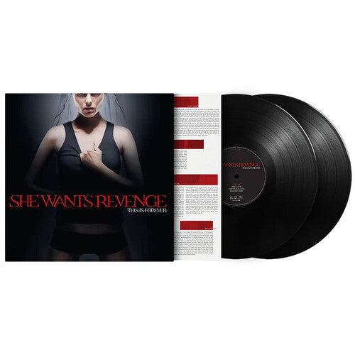 She Wants Revenge - She Wants Revenge fashion Vinyl