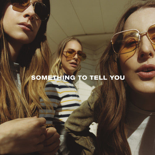 Haim "Something To Tell You" 2XLP