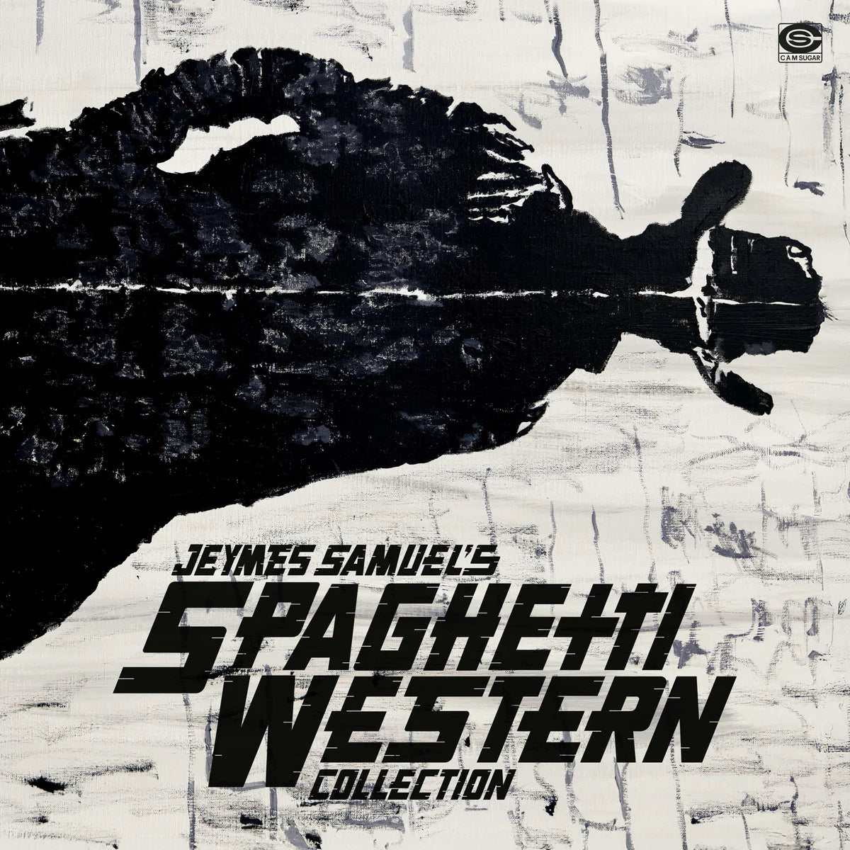 V/A "Jeymes Samuel's Spaghetti Western Collection" 2xLP