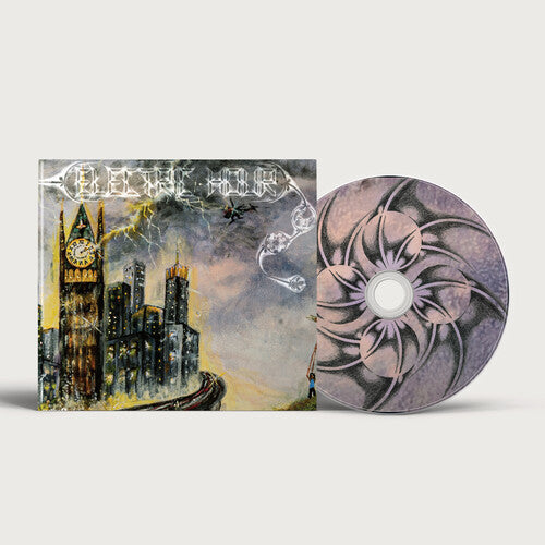 Sword II "Electric Hour" CD