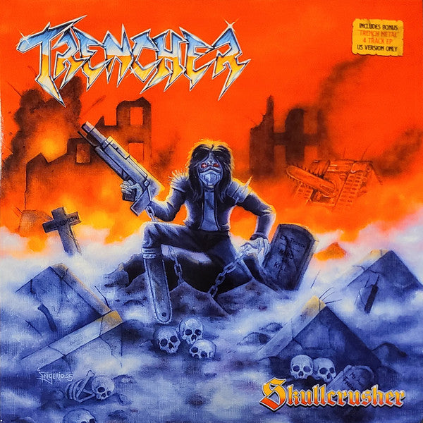 Trencher "Skullcrusher" LP