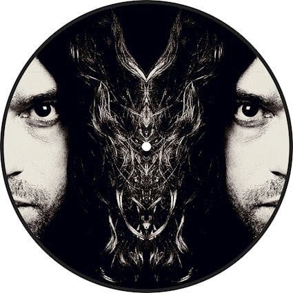 Michael Kelland Hutchence & Danny Saber "One Way" & "Save My Life" 10" Picture Disc