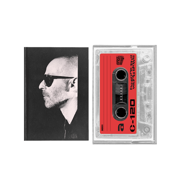 PRE-ORDER: Erykah Badu & The Alchemist "Before the World Blows" Cassette (Alchemist Cover Cassette Two)