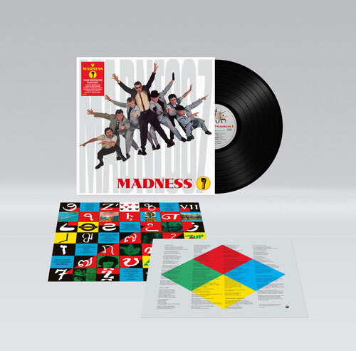 PRE-ORDER: Madness "7" LP