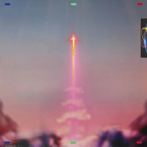 PRE-ORDER: OR "Music For Empty Stadiums" 2xLP
