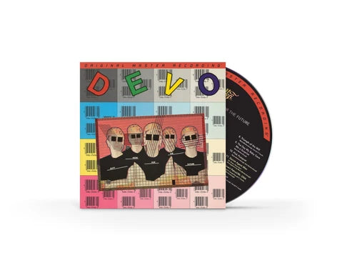 PRE-ORDER: Devo "Duty Now For The Future" SACD